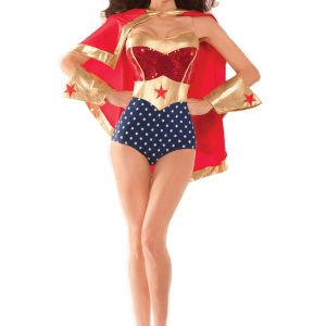 Wonderful Babe Women's Costume