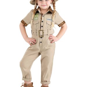 Zoo Keeper Toddler Costume