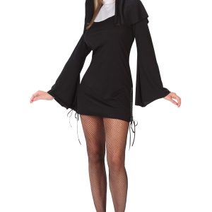 Adult Naughty Nun Costume