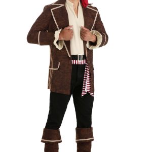 Adult Plunderous Pirate Costume