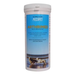 Arthrimed Tablets For Dogs And Cats 30 Tablets