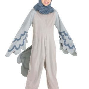 Child City Slicker Pigeon Costume