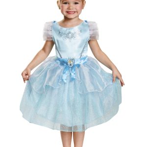 Classic Cinderella Girl's Toddler Costume