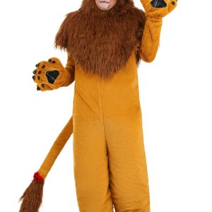 Classic Storybook Lion Adult Costume