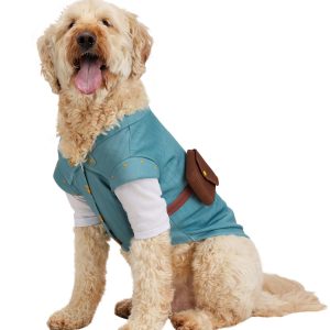 Disney Tangled Flynn Rider Costume for Pets