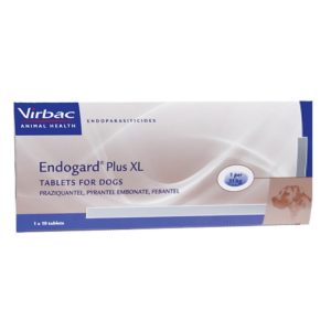 Endogard Plus For Dogs 35 Kg 4 Tablet