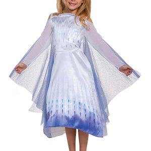 Frozen Snow Queen Elsa Classic Kid's Costume