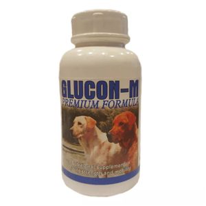 Glucon-M 120 Tablets