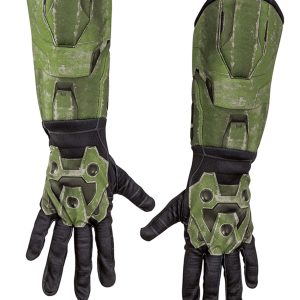 Halo Infinite Master Chief Deluxe Gloves
