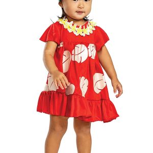 Infant Lilo & Stitch Posh Lilo Costume