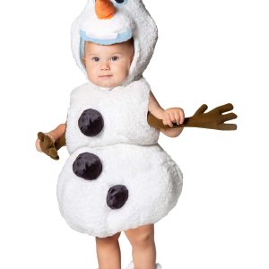Infant Premium Disney Frozen Olaf Costume
