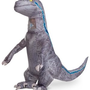 Kid's Jurassic World Beta Inflatable Costume