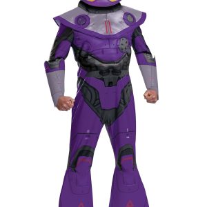 Lightyear Zurg Deluxe Costume for Adults