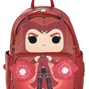 Loungefly Scarlet Witch Mini Backpack
