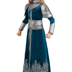 Medieval Knight Girl's Costume Dress