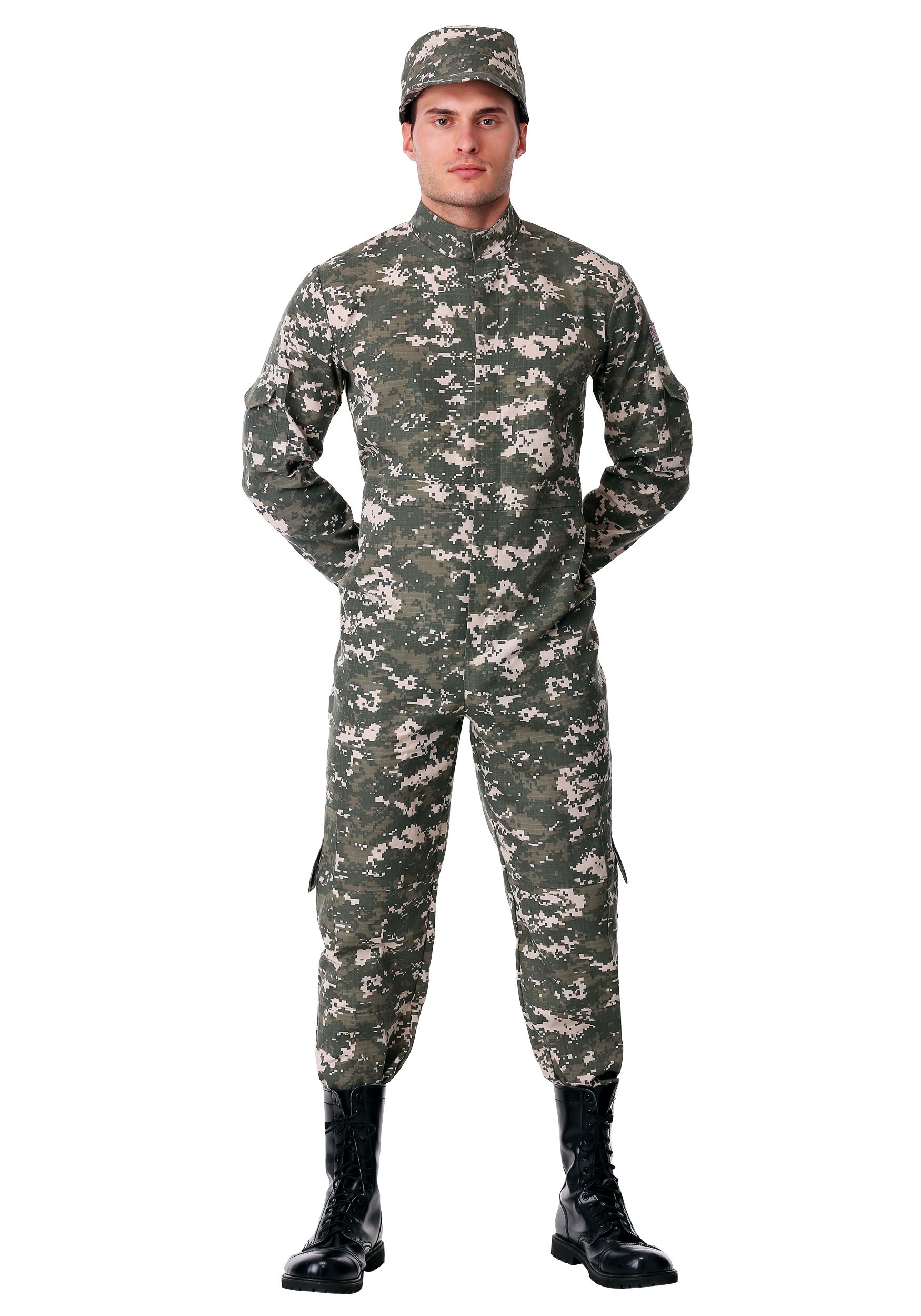 Men's Modern Combat Soldier