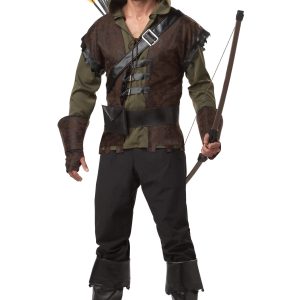 Men's Storybook Robin Hood Costume