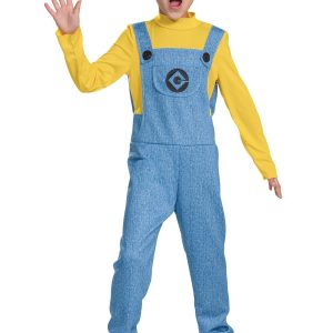 Minion Bob Costume for Kids