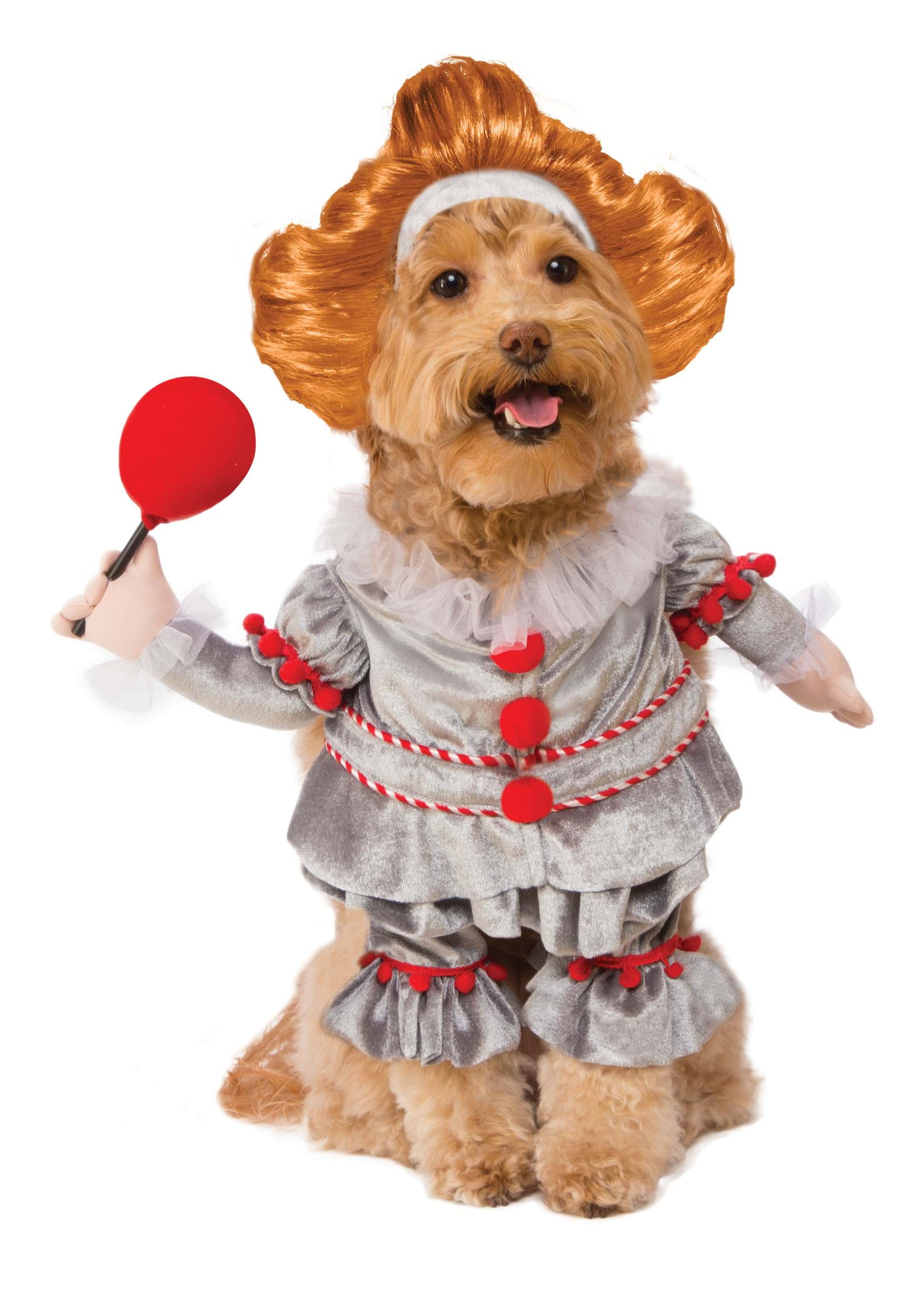 Pennywise Costume for Pets