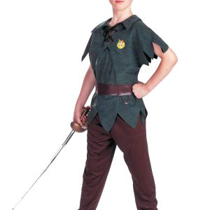 Peter Pan Kid's Costume
