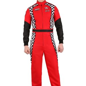 Plus Size Men's Swift Racer Costume