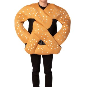 Pretzel Costume for Adults