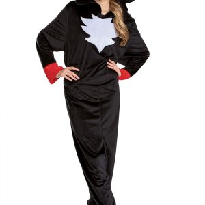 Sonic the Hedgehog Adult Shadow Costume