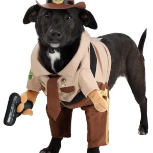 State Trooper Dog Costume