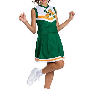 Stranger Things Tween Classic Hawkins S4 Tigers Cheerleader