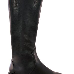 Tall Men's Black Costume Boots