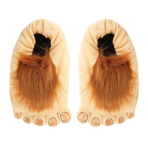 The Hobbit Costume Feet for Adults