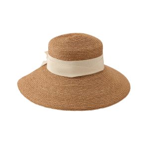 Tilly Raffia Braid Sun Hat