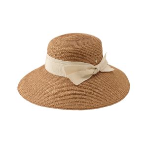 Tilly Raffia Braid Sun Hat