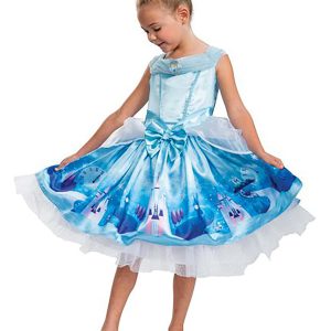 Toddler Deluxe Cinderella Costume