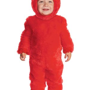 Toddler Elmo Motion Activated Light-Up Costume
