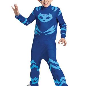 Toddler PJ Masks Catboy Adaptive Costume
