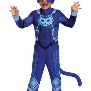 Toddler PJ Masks Catboy Megasuit Classic Costume