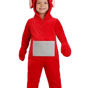 Toddler Po Teletubbies Costume