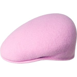 Wool 504 Flat Cap