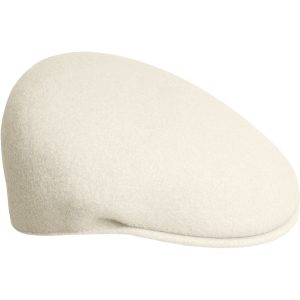 Wool 504 Flat Cap