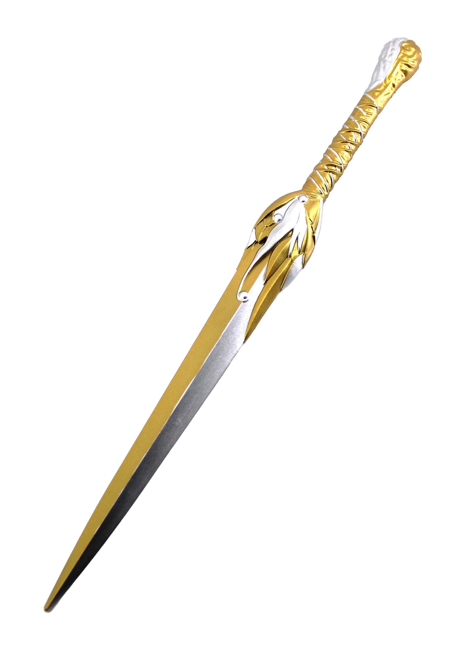 19.65-Inch Galadriel's Cosplay Dagger