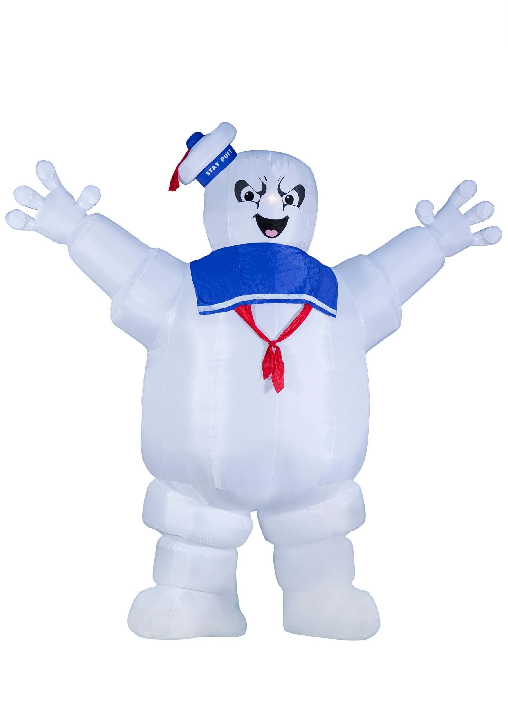 33FT Inflatable Stay Puft Marshmallow Man Decoration