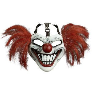 Adult Twisted Metal Sweet Tooth Mask