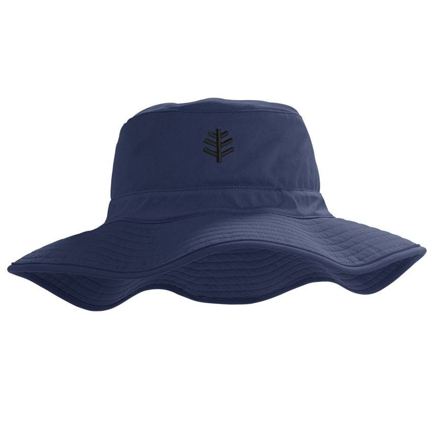 Brighton Chlorine Resistant Pool Hat | Navy