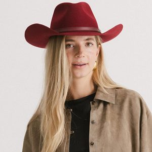 Dean Rancher Cowboy Hat