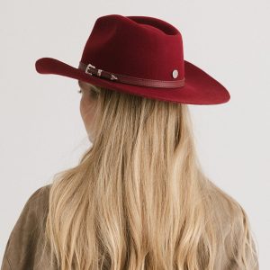 Dean Rancher Cowboy Hat