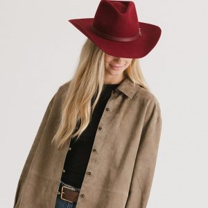 Dean Rancher Cowboy Hat