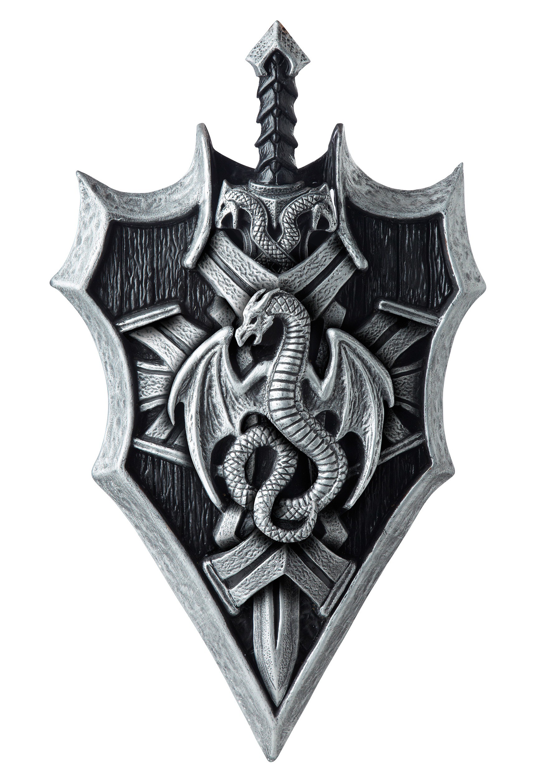 Dragon Lord Sword and Shield Accessory Prop