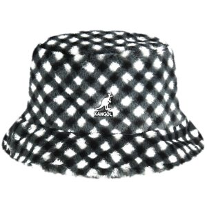 Faux Fur Bucket