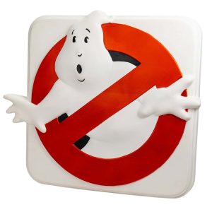 Ghostbusters Light Up Sign
